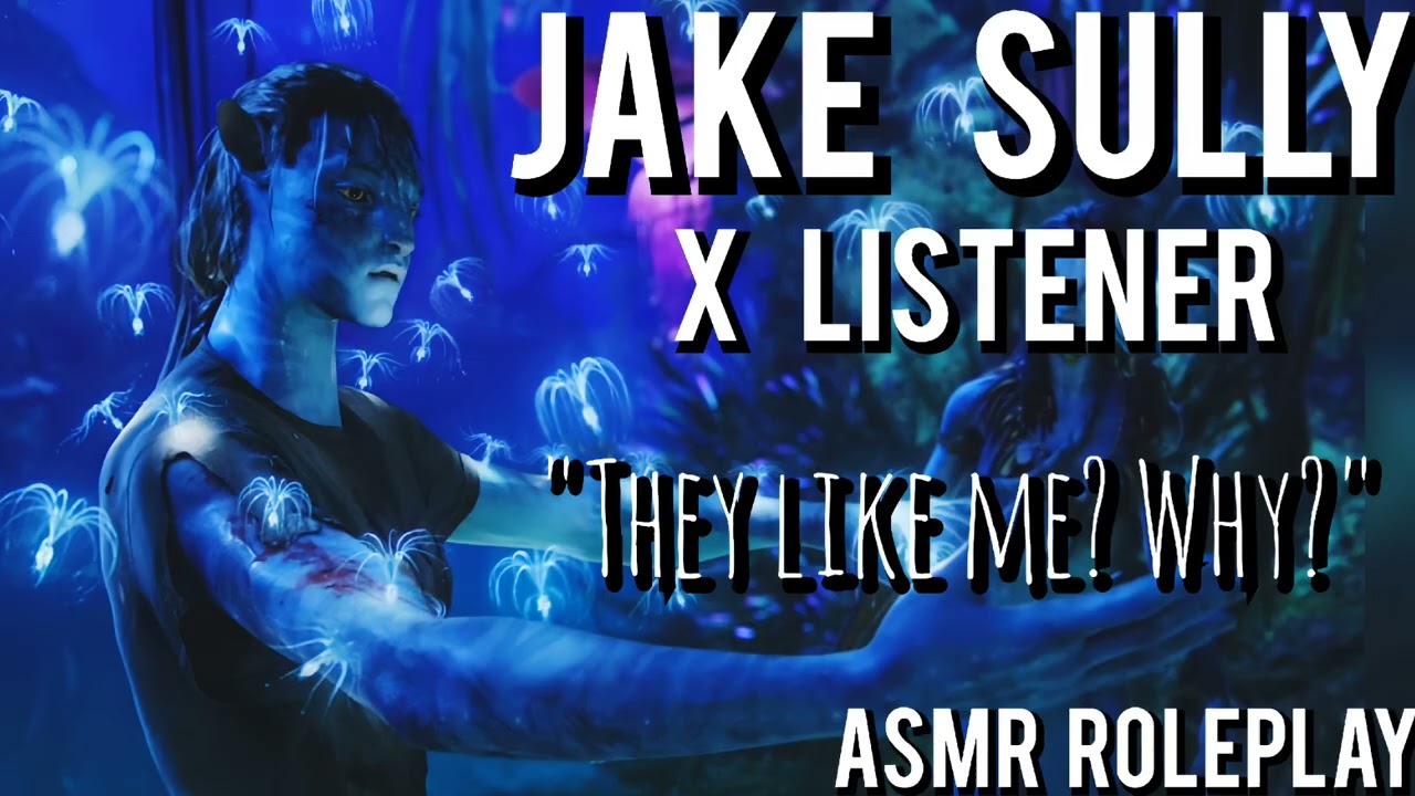 You stumble upon Jake Sully in the middle of the night [ASMR Roleplay] [Jake Sully X Listener]