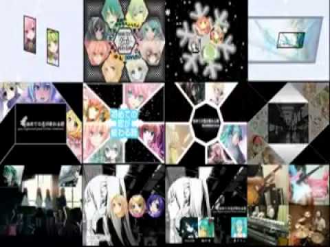 100人大合唱　初めての恋が終わる時.mp4