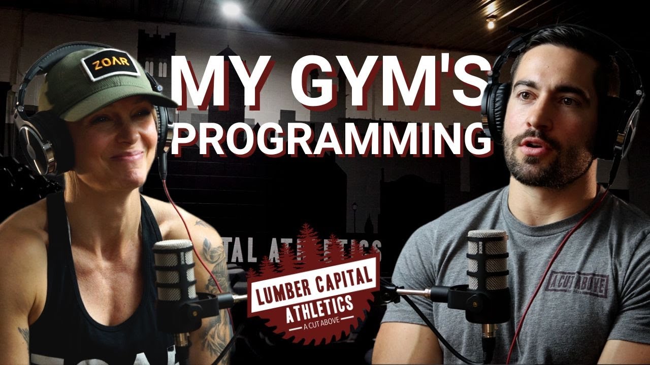 Programming CrossFit Classes for my Affiliate [Ep.102] - YouTube