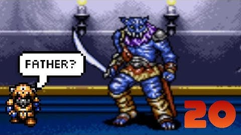 Dantom  | Shining Force CD | Book 1 | Part 20