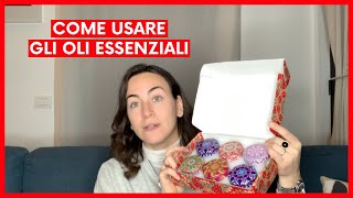 Tutorial Candele Con Oli Essenziali