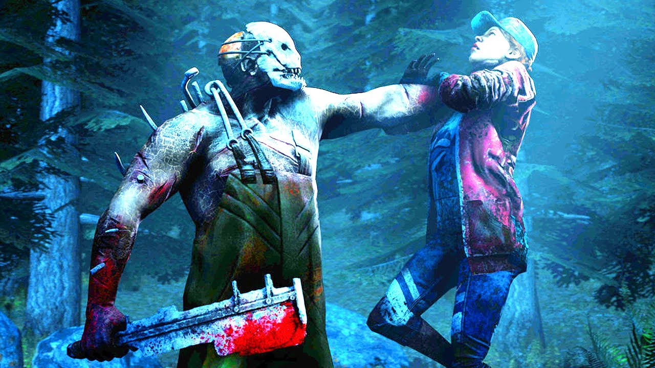 dead by daylight ps4