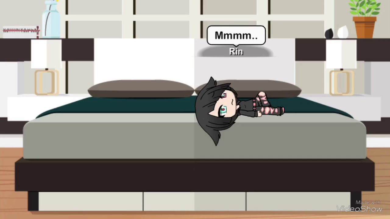 The Hybrid Love Story(Gachaverse Mini Movie)