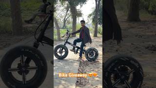 Free Modified Fat Cycle ❤️🔥#automobile #shortsvideo #bicycle #fatbike #stunt #mountainbike #bike