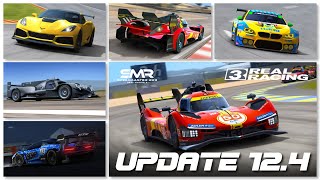 Real Racing 3 • 24h of Le Mans • Update 12.4 & Patch Notes screenshot 1