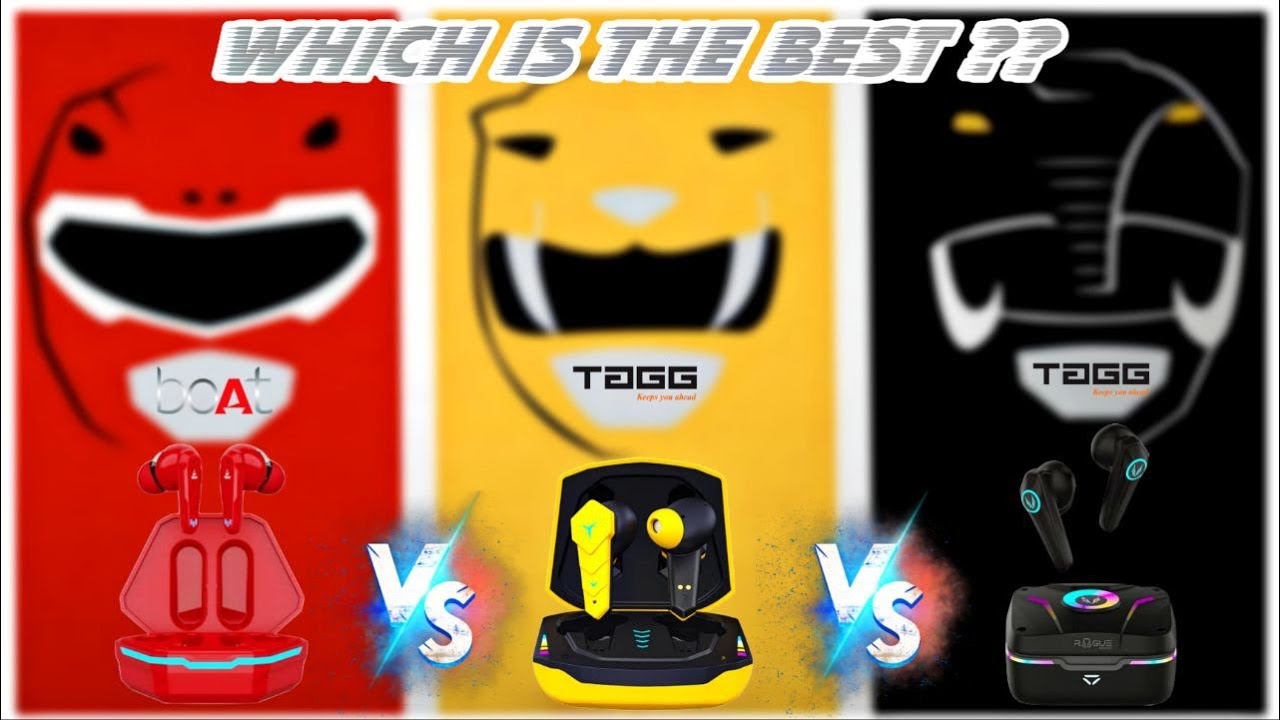 Boat 191G Vs Tagg 200GT Vs Tagg 500GT || Full in-depth Comparison🔥🔥 || தமிழில் ||