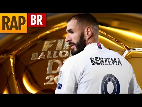 اغنية راب كريم بنزيما BALLON D OR مترجمة Karim Benzema GODSPEED 