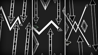 Layout Showcase - Illusion Series Falling Illusion, Illusion Of Hell, Illusion Of Chaos