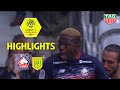 LOSC - FC Nantes ( 2-1 ) - Highlights - (LOSC - FCN) / 2019-20