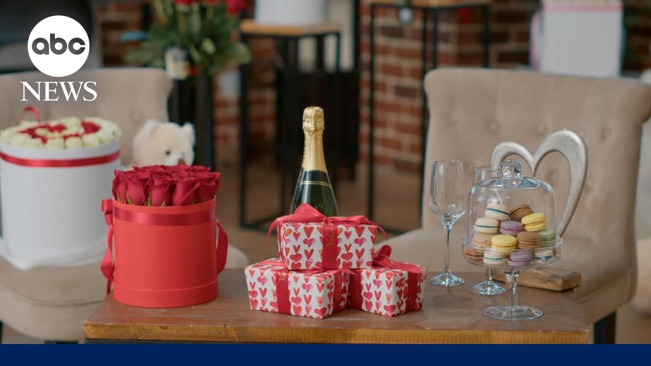 Last-minute Valentine’s Day ideas