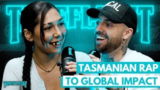 Miss Kaninna Interview | Sky Sessions Impact / Industry Plant Allegations / Global Tour / Blackprint