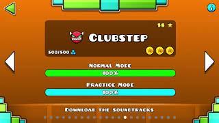 Geometry Dash - "The King's Vault" easier way (How to Transfer Coins from Meltdown) screenshot 4