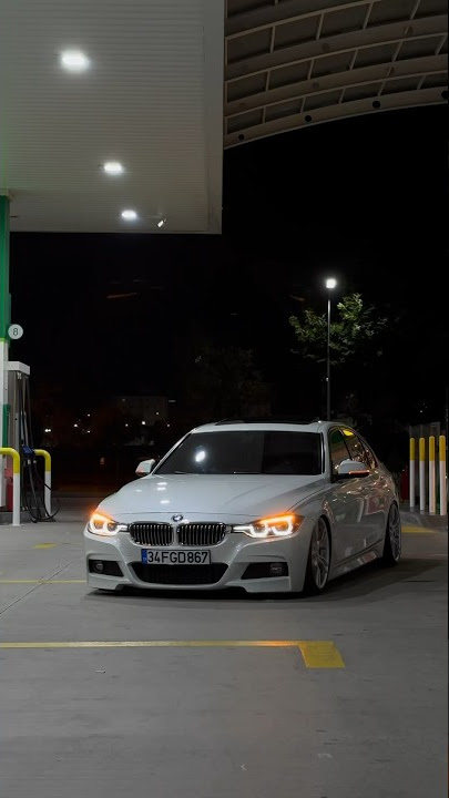 Najwa Farouk’den Aalach #bmw #f30 #global
