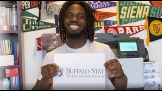National College Signing Day 2022