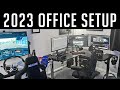 2023 Office Setup and Trucking Rig!