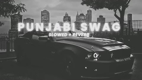 PUNJABI SWAG| ToP Attitude Mashup 2025 |DEV