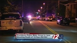 Providence Police Make Arrest in Fatal June Shooting