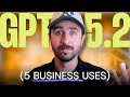 5 INSANE Business Use Cases for ChatGPT 5.2 Mp3 Song