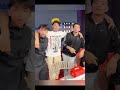 رونالدو عم يدرب ابنه عالفاضي