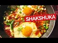 Traditional Shakshuka Recipe