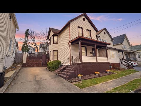 929 Ridge Ave, Scranton, PA home video tour