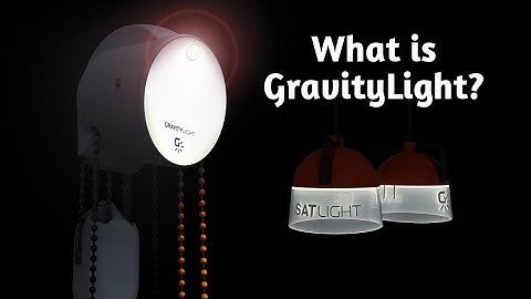 What is Gravity Light?