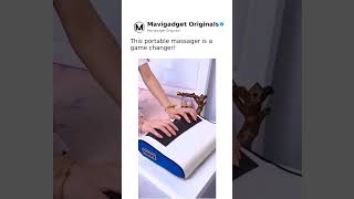 Portable Multi Purpose Body Massager