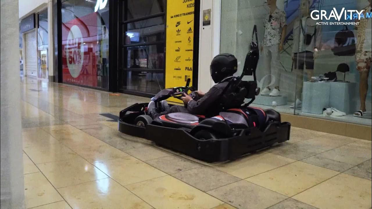 Gravity Active Entertainment Southside Wandsworth YouTube