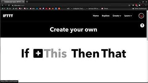 How To Connect Zynect Sensors To Other Smart Devices Using IFTTT