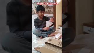 Selfie Stick Unboxing #videos #amazon #selfiestick #goodquality # reasonable #best #ahmedabad