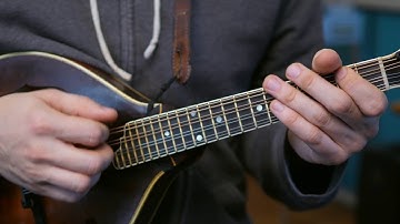 Old Joe Clark Play Along Jam - Mandolin Lesson