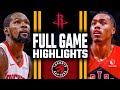 Houston Rockets vs Toronto Raptors - Full Game Highlights | October 29, 2025 NBA Season