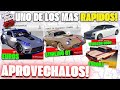 COCHE DE DRIFT  Y UNO DE LOS MAS RAPIDOS DEL JUEGO! DESCUENTOS DE LA SEMANA DE GTA 5 ONLINE
