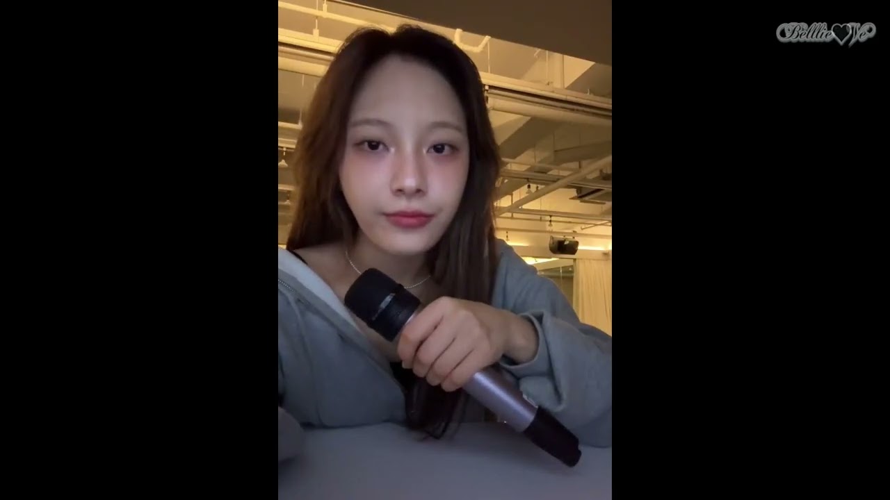 [Full] #Billlie [빌리] 20분만!!! (25.08.31 weverse live)