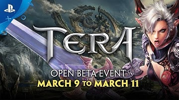 TERA - Open Beta Details MMO for Console PS4/Xbox HD | PureGaming