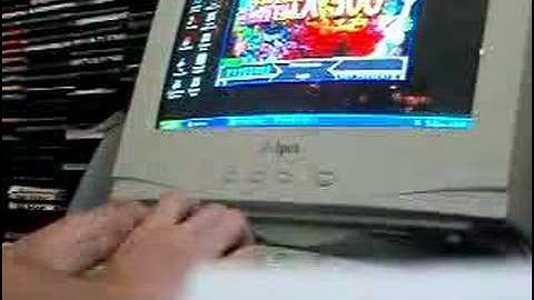 Max300 AAA Stepmania