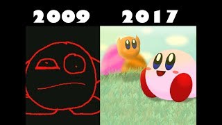 Chino Spike's Art Evolution