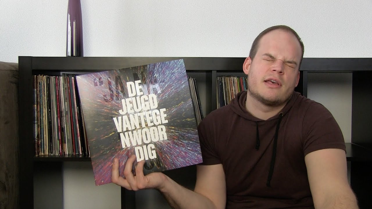 Mijn platencollectie deel 1 - MAN CAVE