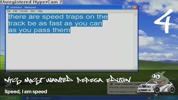 COma Plays: Most Wanted Pepega Edition [MOD] | Part 4: Speed, I am speed