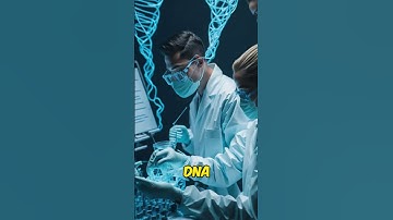 The Data Revolution: How a Gram of DNA Stores 215 Petabytes #dna #datastorage #didyouknow #shorts