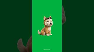 Doge Meme But It's A Westie | Free Green Screen Template Doge Meme But It's A Westie | Free Green Screen Template