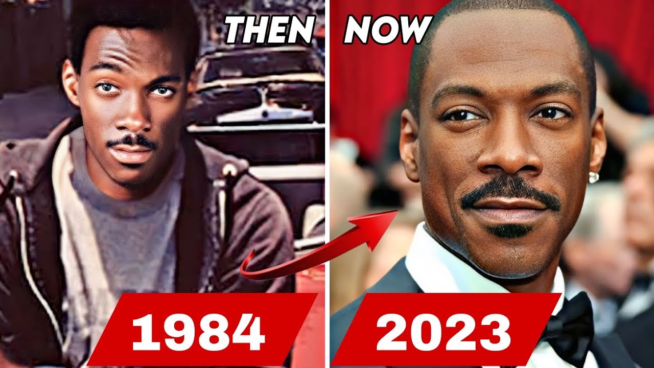 Beverly Hills Cop Cast Then And Now