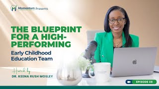 Podcast Episode 8: The Blueprint for a High-Performing Early Childhood Education Team Profile