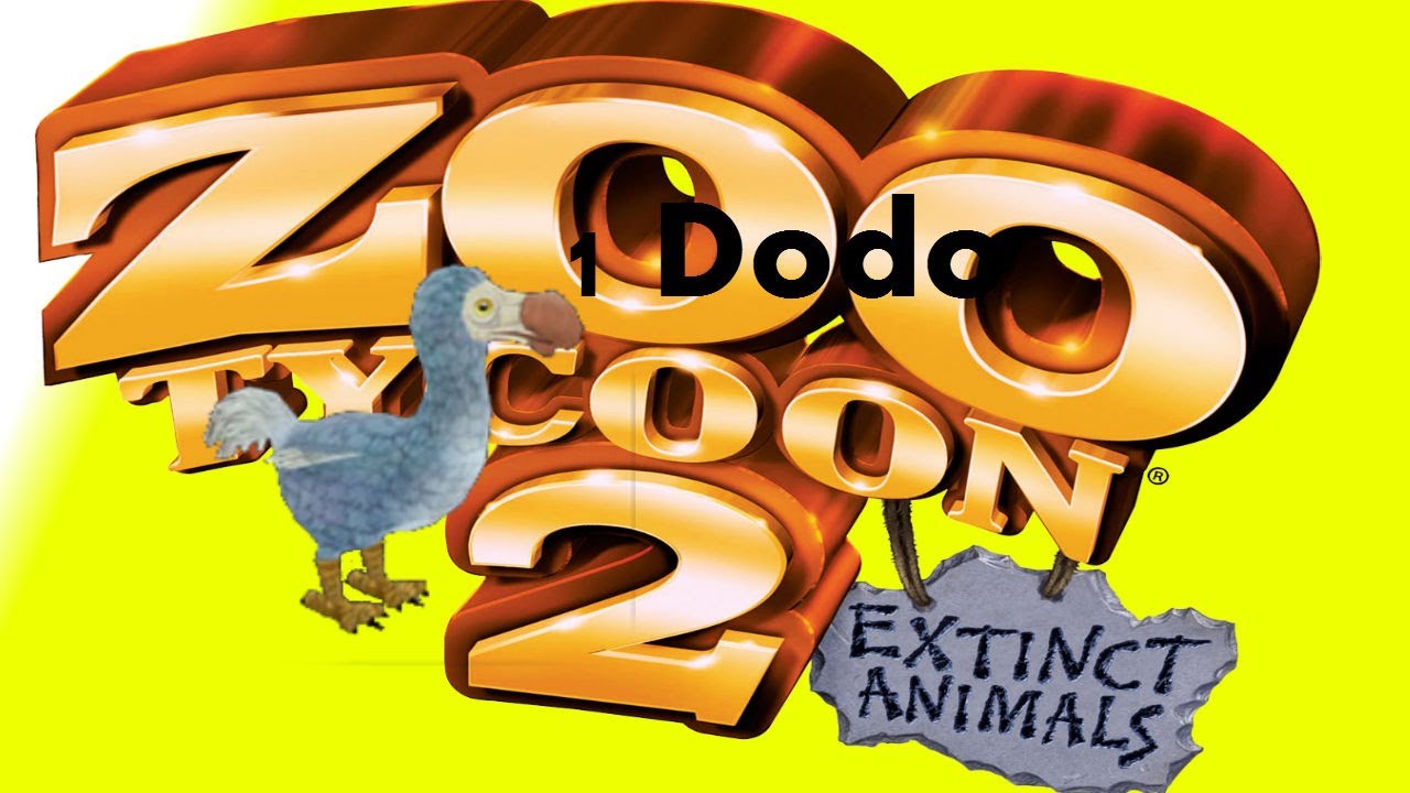 Dinotropia:1 Dodos