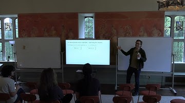 Caspar Oesterheld — Regret Learners and Bounded Rational Inductive Agents