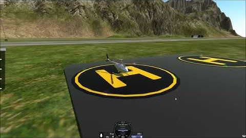 SimplePlanes and general Helicopter Hover tip