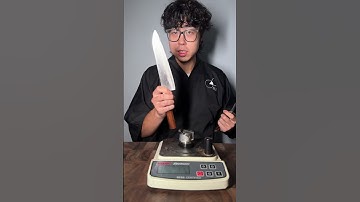 Cut throat vs Rui “ZEN”  #fyp #knife #knifesharpening #ray #knifesharpener #rui #knives