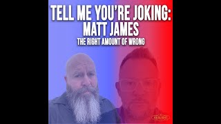 Matt James | The Right Amount of Wrong