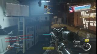 IW Split Quad
