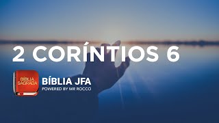 2 Coríntios 6 - Bíblia Jfa Offline